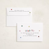 "Full of Joy (& Cheer)" - Holiday Cards in Jubilant by Kercia Jane - FREE Recipient Addressing