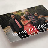 "holiday era" - Holiday Cards in Snow by Angela Marzuki - Detail