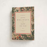 "Book" - Holiday Cards in Festive by Claire - Folded Card
