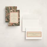 "Book" - Holiday Cards in Festive by Claire - Assembled
