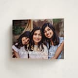 "late card era" - Holiday Cards in Cloud by Sara Hicks Malone - Folded Card