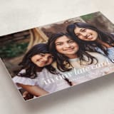 "late card era" - Holiday Cards in Cloud by Sara Hicks Malone - Detail