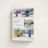 "Forgot" - Holiday Cards in Lump of Coal by Megan Davis - Folded Card