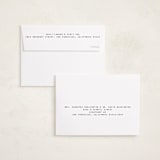 "max" - Holiday Cards in Coal by JoAnn Jinks - FREE Recipient Addressing
