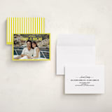 "Bright and Cheery" - Holiday Cards in Lemon by Jenna Holcomb - Assembled