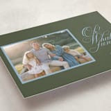 "Family Traditions" - Holiday Cards in Evergreen by Erin Hodges - Detail