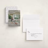 "Update" - Holiday Cards in Snow by Kennedi Shaw - Assembled