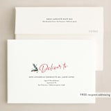 "purry christmas" - Holiday Cards in Holiday by Eric Clegg - FREE Recipient Addressing