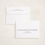 "a glimpsed year" - Holiday Cards in Pepper by Bramble Studio - FREE Recipient Addressing