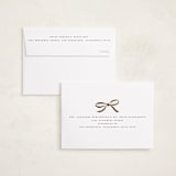 "Highland Holiday" - Holiday Cards in Hazel by Olivia Kanaley Inman - FREE Recipient Addressing