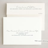 "Faith Love Family Border" - Holiday Cards in Twilight by Rebecca Rueth - FREE Recipient Addressing