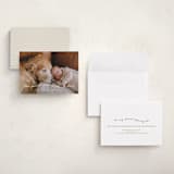 "very merry little Christmas" - Holiday Cards in Snowfall by Leah Ragain - Assembled