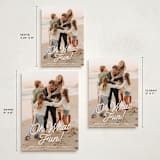 "what fun!" - Holiday Cards in Snow by Susan Asbill - Formats Available