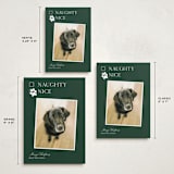 "Nice pup" - Holiday Cards in Forest by Kat Roberts - Formats Available
