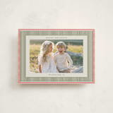 "chickadee" - Holiday Cards in Festive by Carolyn Nicks - Front