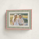 "chickadee" - Holiday Cards in Festive by Carolyn Nicks - Folded Card