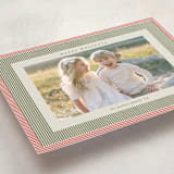 "chickadee" - Holiday Cards in Festive by Carolyn Nicks - Detail