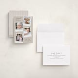 "Instant Elegance" - Holiday Cards in Dune by Kerry Doyle - Assembled