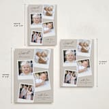"Instant Elegance" - Holiday Cards in Dune by Kerry Doyle - Formats Available