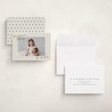 "Luant" - Holiday Cards in Pine Needle by Deynaaz Daraei - Assembled