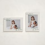 "Luant" - Holiday Cards in Pine Needle by Deynaaz Daraei - Photo Orientation Options