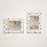 "Disney's Mickey Confetti" - Holiday Cards in Ice by Ellen Schlegelmilch - Photo Orientation Options