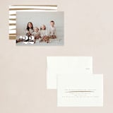 "Side Note" - Holiday Cards in Cloud by Ashlee Townsend - Assembled