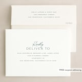 "In abundance" - Holiday Cards in Evergreen by Stacey Meacham - FREE Recipient Addressing