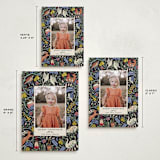 "12 days of christmas" - Holiday Cards in Blue Spruce by Sarah Knight - Formats Available