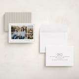 "Sealed" - Holiday Cards in Snow by Amy Kross - Assembled