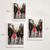 "Footnote" - Holiday Cards in Honey by Carolyn MacLaren - Formats Available