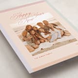 "Sunny New Year" - Holiday Cards in Sunrise by Meg Gleason - Detail