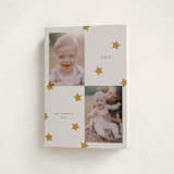 "DUO" - Holiday Cards in Star by Sumak Studio - Folded Card