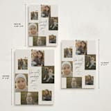 "Wonderful Year" - Holiday Cards in Ivory by Olivia Raufman - Formats Available