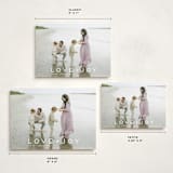 "love joy" - Holiday Cards in Snow by Kate Ross - Formats Available