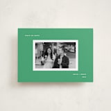 "Bright Greetings" - Holiday Cards in Elf Shoes by Brandy Folse - Front