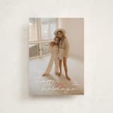 "little cute bow" - Holiday Cards in Holly by Phrosné Barwood - Front