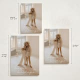 "little cute bow" - Holiday Cards in Holly by Phrosné Barwood - Formats Available