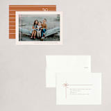 "Gift Wrapped" - Holiday Cards in Eggnog by Lauren Chism - Assembled