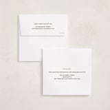 "square" - Holiday Photo Mount Cards in Spruce by JoAnn Jinks - FREE Recipient Addressing