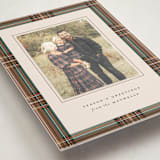 "Highland Holiday" - Holiday Photo Mount Cards in Hazel by Olivia Kanaley Inman - Premium Photo Paper Mounted on Card
