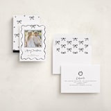 "quirky fun" - Holiday Photo Mount Cards in Ink by Cass Loh - Assembled