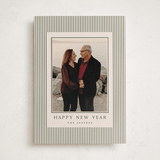 "The Prep" - Holiday Photo Mount Cards in Balsam by Kristie Kern - Front