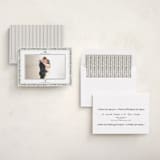 "Pine Vine" - Holiday Photo Mount Cards in Frost by Susan Moyal - Assembled
