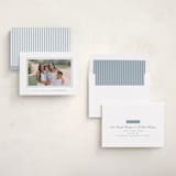 "Devon" - Holiday Photo Mount Cards in Frost by Amy Kross - Assembled