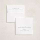 "Kelly" - Holiday Photo Mount Cards in Frost by Jenna Holcomb - FREE Recipient Addressing