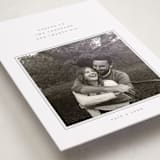 "Essential" - Holiday Photo Mount Cards in Snow by Dani Lugato - Premium Photo Paper Mounted on Card