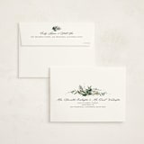 "Hope" - Holiday Cards in Winter by Susan Moyal - FREE Recipient Addressing
