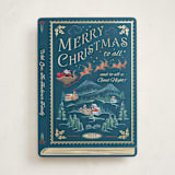 "The Night Before Christmas" - Holiday Cards in Night by Paper Sun Studio - Front