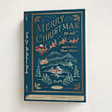 "The Night Before Christmas" - Holiday Cards in Night by Paper Sun Studio - Folded Card